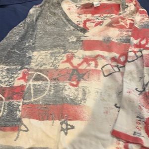 Chico’s Tee shirt